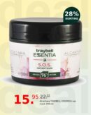 Alcantara TRAYBELL ESSENTIA sos mask 200 ml